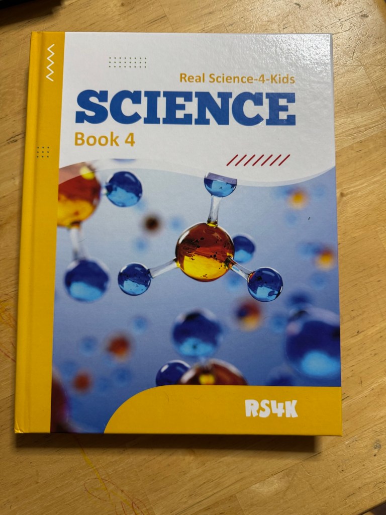 Homeschool Science with Real Science-4-Kids – The Life We Build